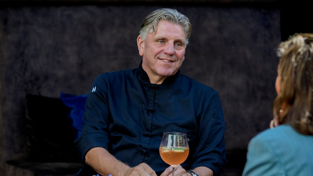 Kranten vol lof over overleden topkok Jonnie Boer