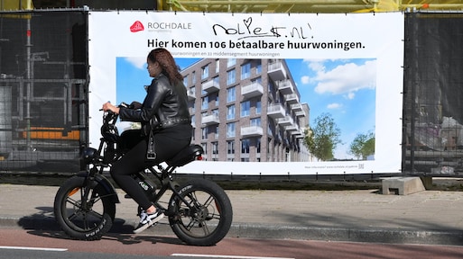 Huurbevriezing zorgt voor woede op woningmarkt: 'Politiek gedraagt zich als een pyromaan'