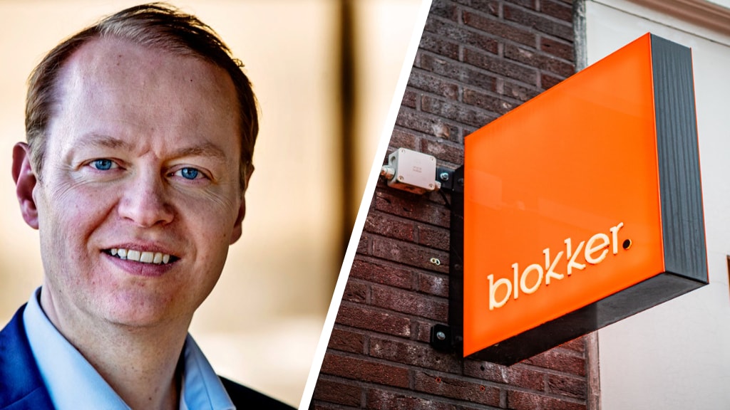 Nieuwe eigenaar Blokker haalt veteranenteam binnen