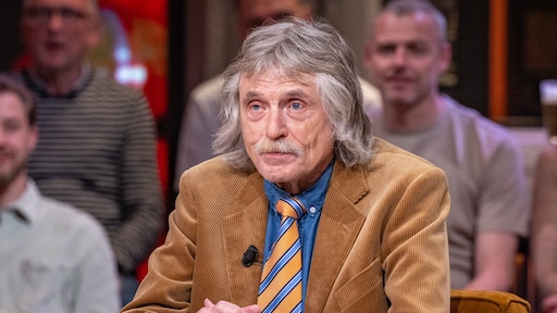 Johan Derksen deelt gezondheidsupdate over vrouw na operatie