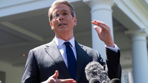 VS slaat mildere toon aan in handelsoorlog met China, beurzen omhoog