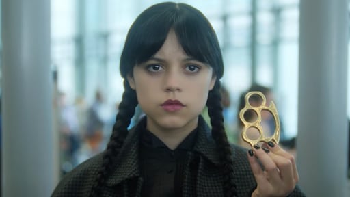 Netflix boekt recordwinst dankzij hits als Wednesday en Happy Gilmore 2