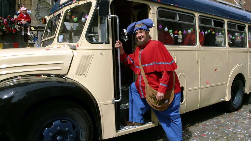 Chris Cauwenberghs (78), beter bekend als Kabouter Lui, overleden