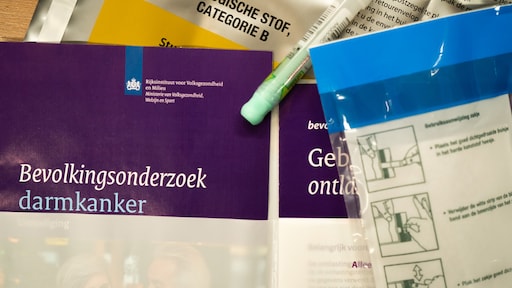 Meer mensen onder de 50 krijgen darmkanker