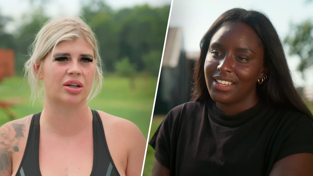 Deveny stoort zich in Hakken over de sloot aan 'aandachtsjunk' Shani: 'Net een chihuahua'