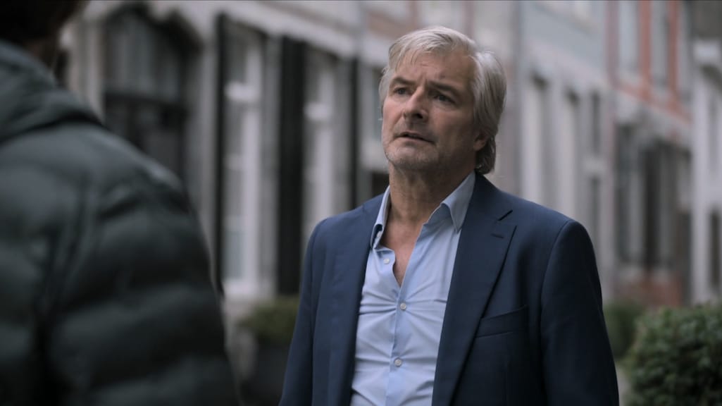 Op deze manier verlaat Victor Reinier na 18 jaar Flikken Maastricht