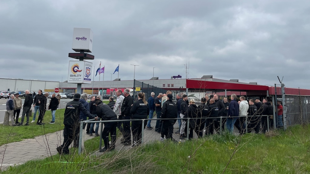 Vrees wordt werkelijkheid: bandenfabriek 'Vredestein' in Enschede sluit definitief in 2026