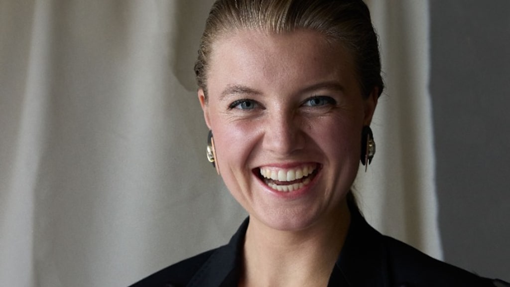 Maartje wil verandering brengen door positief te blijven: 'Een missie mag ook gezellig zijn'