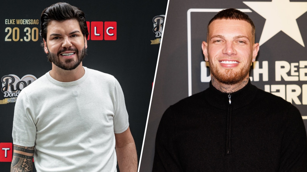 Déze mannen doen mee aan Echte Jongens op Safari