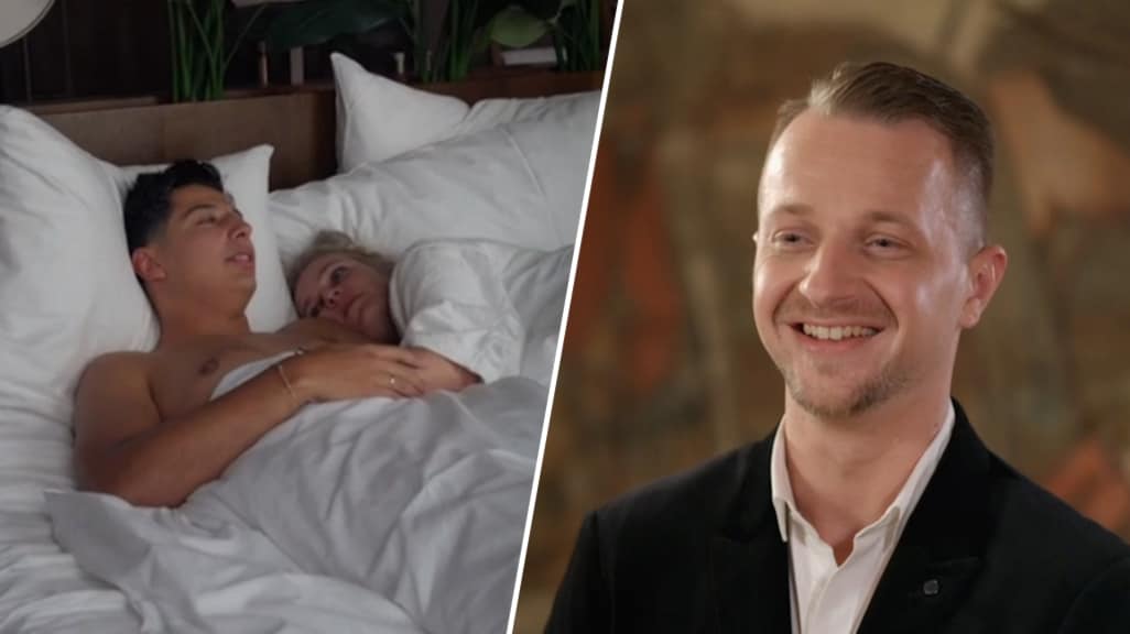 Oud-kandidaat Jeppe denkt dat op korte termijn nieuwe MAFS-baby wordt geboren