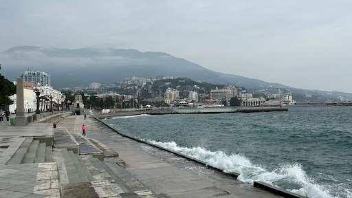 Trump zegt dat Krim bij Rusland blijft, maar voor Oekraïne is dat onbespreekbaar