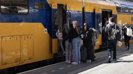 Kabinet legt geen geld bij voor duurdere treinkaartjes in 2026