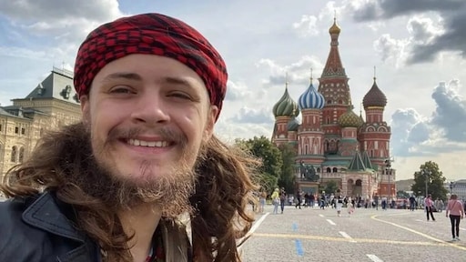 'Zoon onderdirecteur CIA vocht voor Rusland, gedood in Oekraïne'