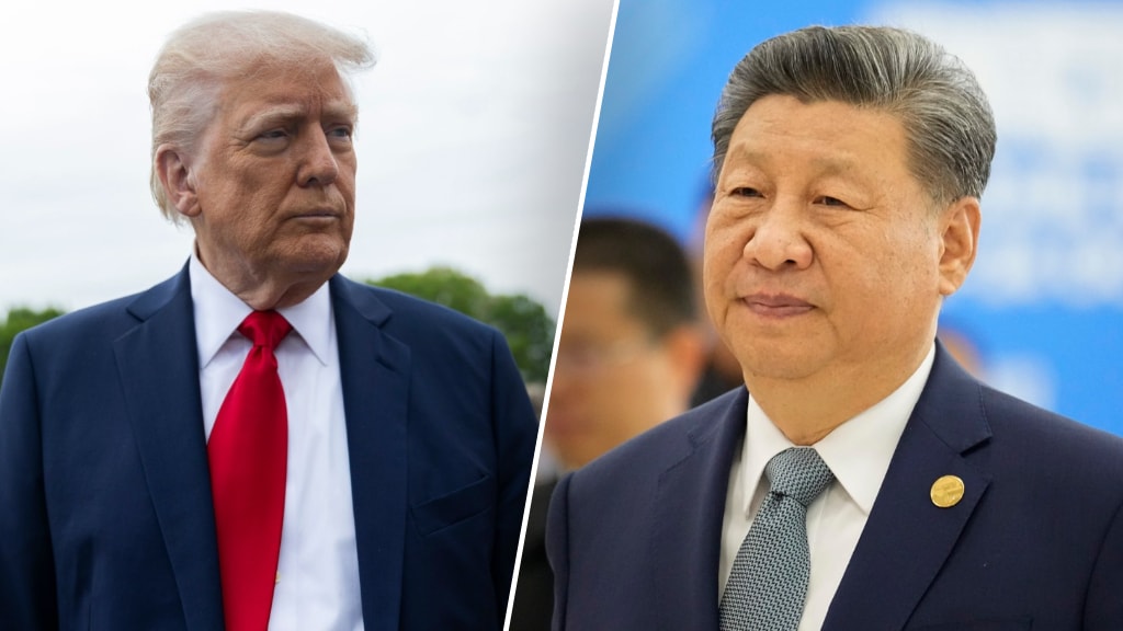 China ontkent handelsgesprekken met VS, ondanks bewering Trump