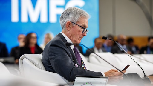 'Powell pleit bij IMF voor bescherming centrale banken tegen politici'