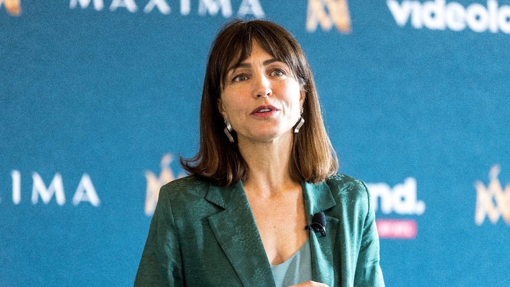 Daphne Bunskoek doet alleen nog televisie waar ze achter staat