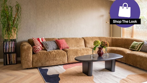 Shop The Look: het grote familiehuis van Vincent en Jorine