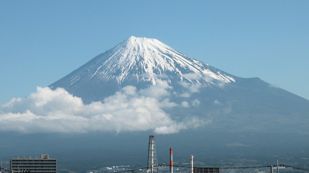Chinese toerist moet twee keer in één week van Mount Fuji gered worden