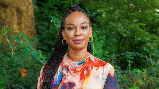 Veronica van Hoogdalem bevallen van eerste kind: 'Ons hart is vol'