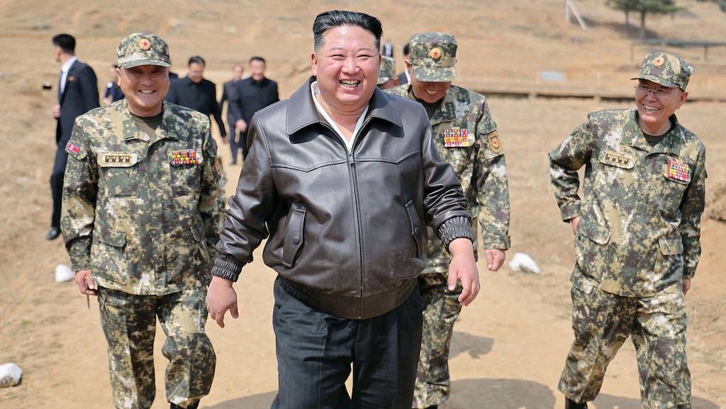 Noord-Korea meldt officieel inzet troepen in Rusland tegen Oekraïne