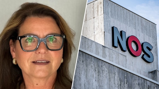 Topvrouw NOS pakt topsalaris: 28.800 euro per maand