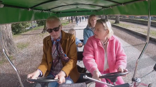 Gemoederen lopen hoog op tussen kibbelende Martien en Erica in Chateau Meiland: 'Halve zool'