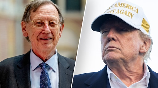 Oud-DNB-baas Wellink: 'Trump is een economische en politieke terrorist'