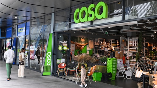 Casa ook in Nederland failliet, winkels gelijk gesloten: 'Niet netjes gegaan'