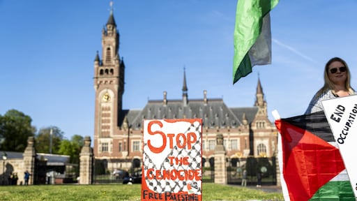 Israël in rechtszaal weer onder vuur: 'Met sancties kun je meer bereiken'