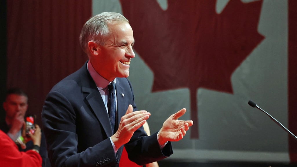 Trump belt 'onafhankelijke, soevereine' Canadese premier na verkiezingswinst