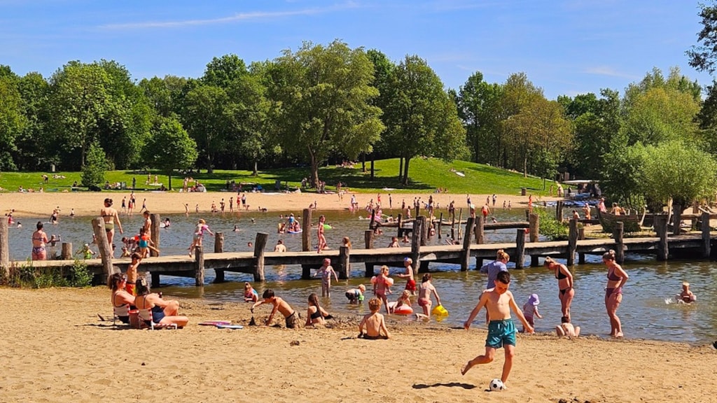 Eerste nationale zomerse dag is een feit, maar zondag is het alweer erg fris