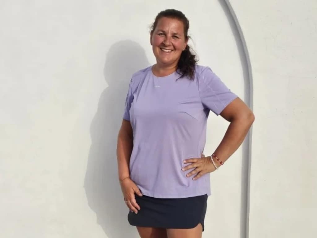 Janneke Jelies uit Een huis vol breekt enkel tijdens padelwedstrijd: 'Baal als een stekker'