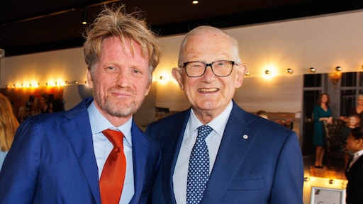 Prins Pieter-Christiaan feliciteert vader met 86e verjaardag