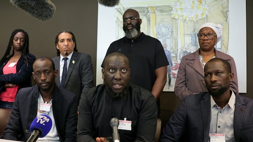 Frankrijk in shock om moord op moskeeganger: 'Is een terreuraanslag'