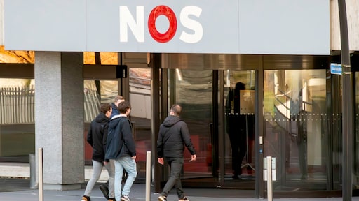 Kamerleden boos over salaris NOS-directeur: 'Onacceptabel' en 'ongehoord'