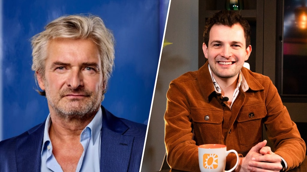 Rob Goossens weet oplossing voor vertrek Victor Reinier in Flikken Maastricht: 'Makers moeten Fedja van Hûet bellen'