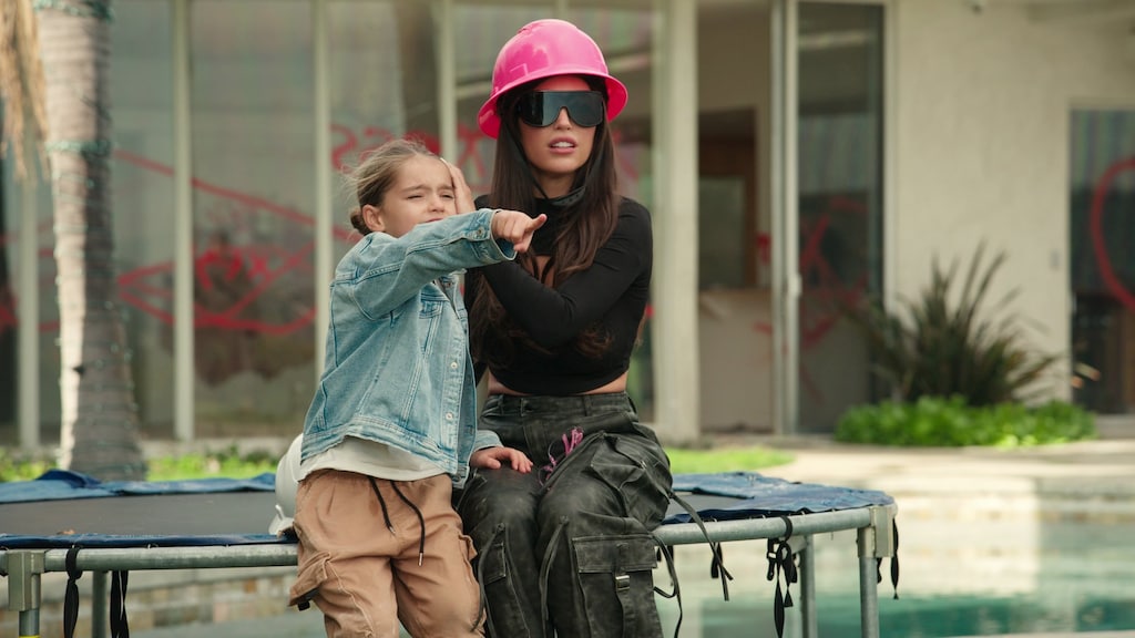 Netflix deelt eerste trailer van realityserie Yolanthe Cabau