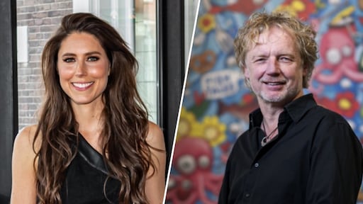 Iris Hond en vriend zijn dag en nacht samen: 'Kunnen elkaar niet loslaten'