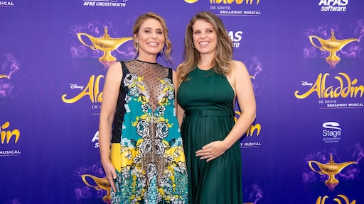 Dochter Heleen van Royen getrouwd: 'Een bijzondere dag'