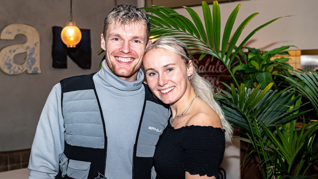 Enzo Knol en Myron Koops officieel partners: 'Ook op papier één'