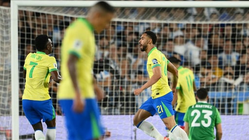 Brazilianen boos om geruchten over rood uitshirt voor WK in 2026