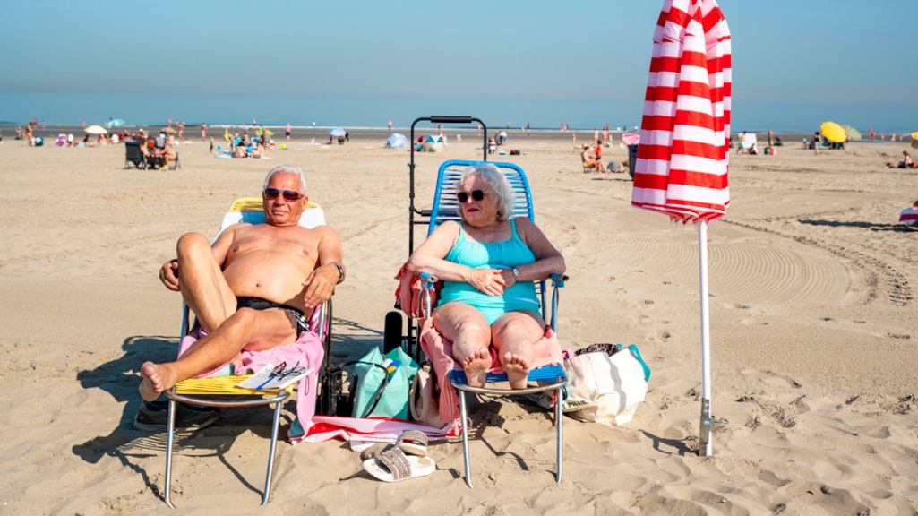Vandaag 28, maar zondag 11 graden: hoe kan dat?