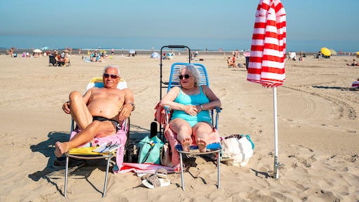 Vandaag 28, maar zondag 11 graden: hoe kan dat?