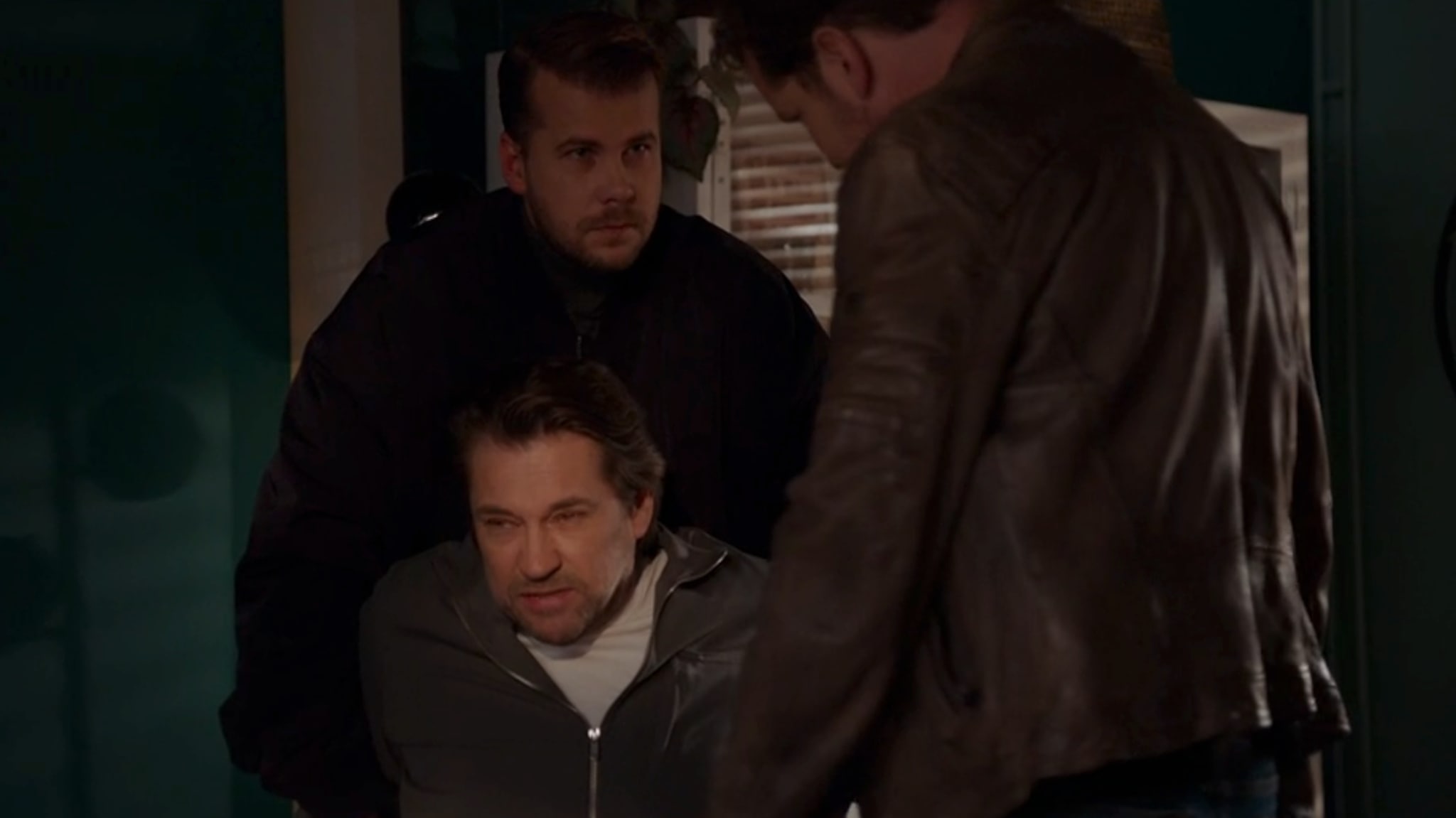 Drama in Meerdijk: heldhaftige actie Rik mondt uit in gijzeling