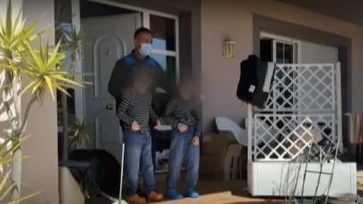 Kinderen opgesloten in Spaans horrorhuis leefden jarenlang tussen vuil