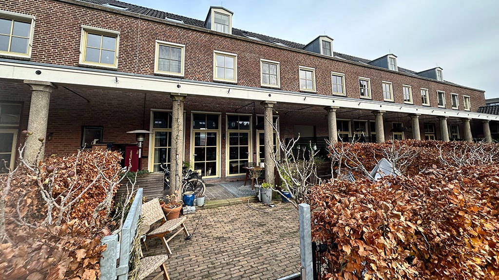 Tuin voor de metamorfose