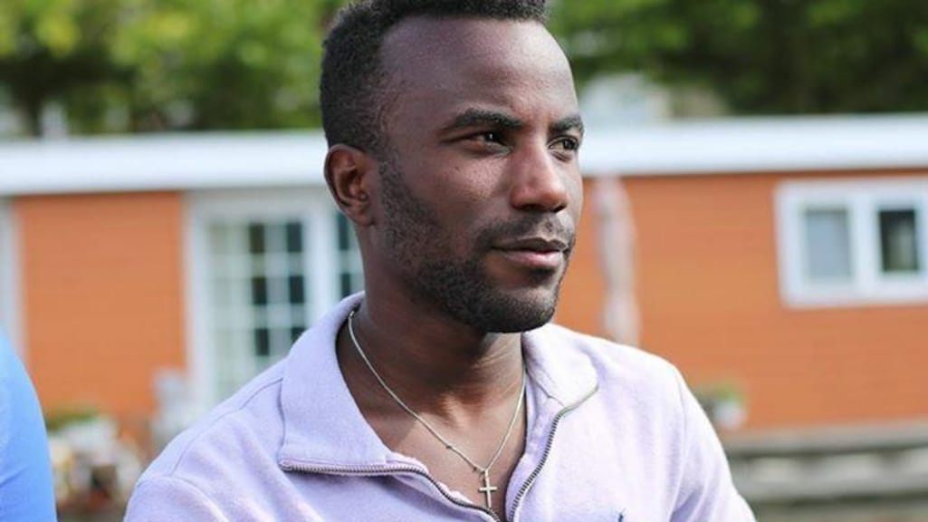 Remy op 23-jarige leeftijd, toen hij stopte met escortwerk.