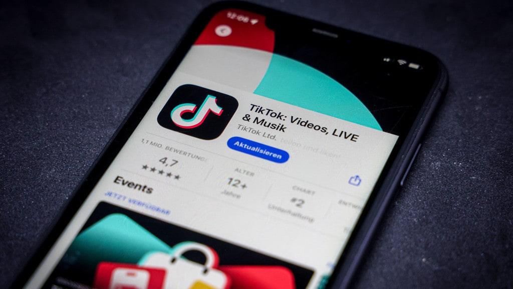 Media: TikTok bouwt nieuwe versie app voor gebruikers in VS