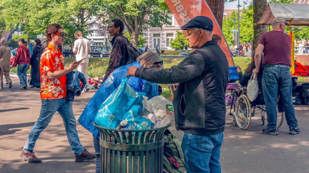 Statiegeld Nederland wil meer innamepunten en komt met eigen winkels