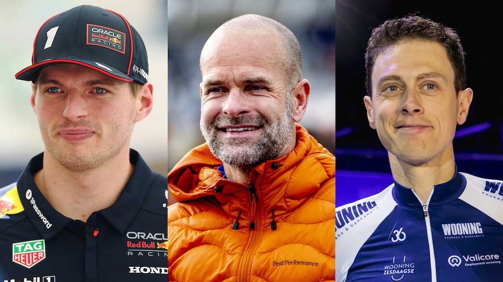 Max Verstappen vader, deze topsporters gingen hem voor: 'Kinderen hebben mij positief beïnvloed'